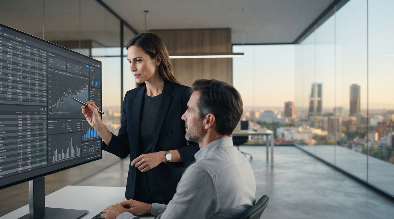 Stake Lispro +0.5 panel de análisis de datos financieros en tiempo real